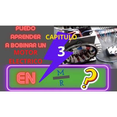capitulo 3 bobinado de motores